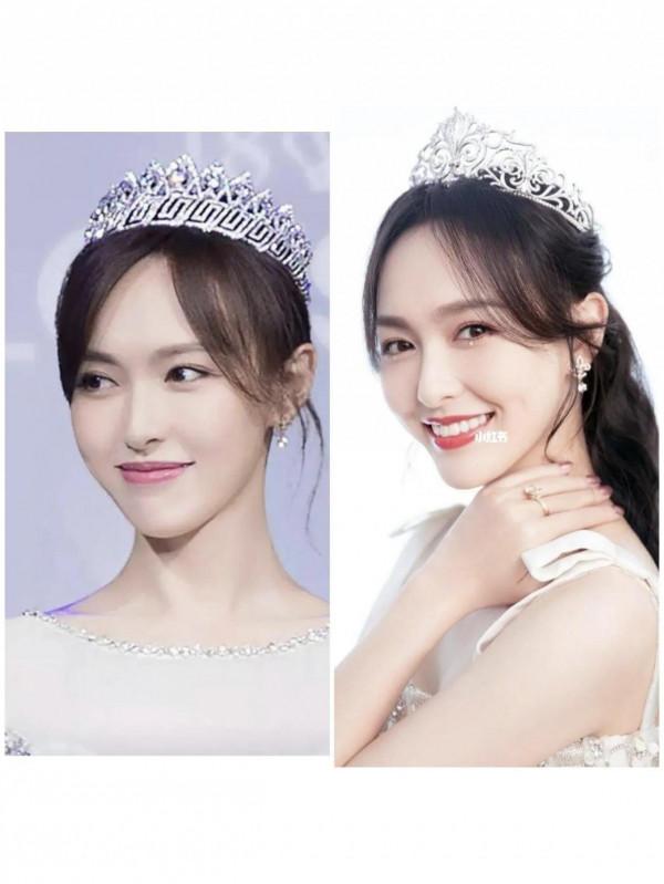 氣質這一塊，劉亦菲拿捏的妥妥的