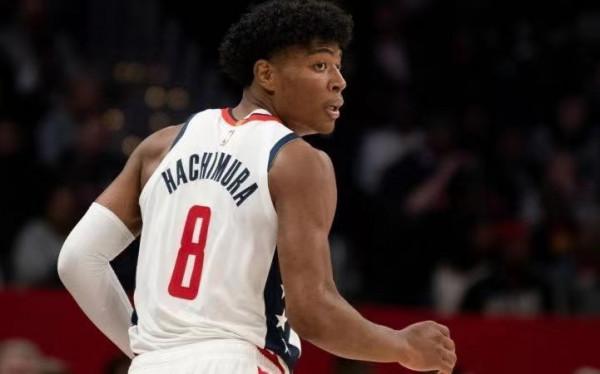 日本籃球遭沉重打擊!新星八村塁隕落,因心理原因無限期休戰 日本籃球遭沉重打擊!新星八村塁隕落,因心理原因無限期休戰