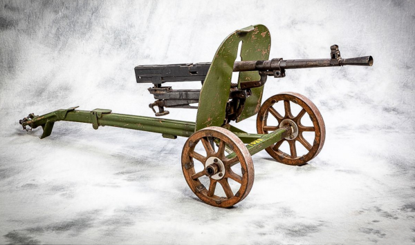 當年志願軍戰士最喜歡使用的15種武器