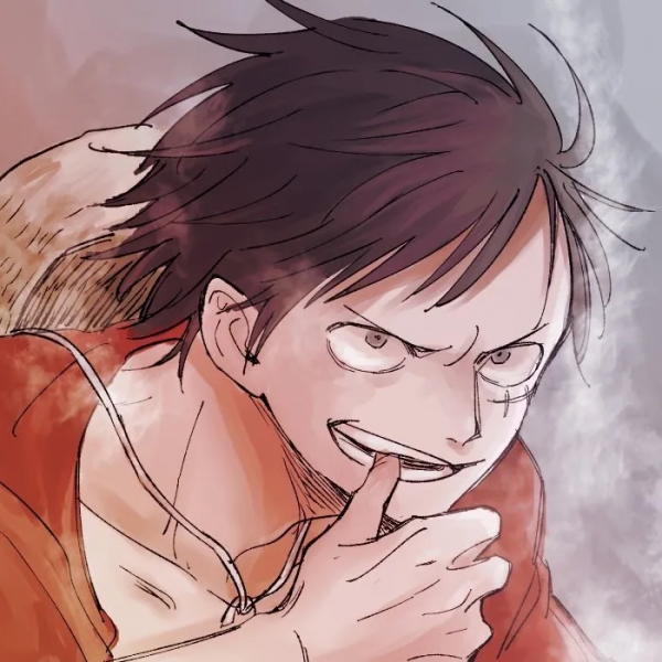 海賊王頭像│男生頭像，羅的帽子真的像一隻小奶牛