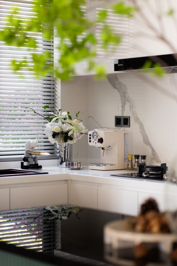 翻新了10年前裝修的房子，總算是住得滿意了