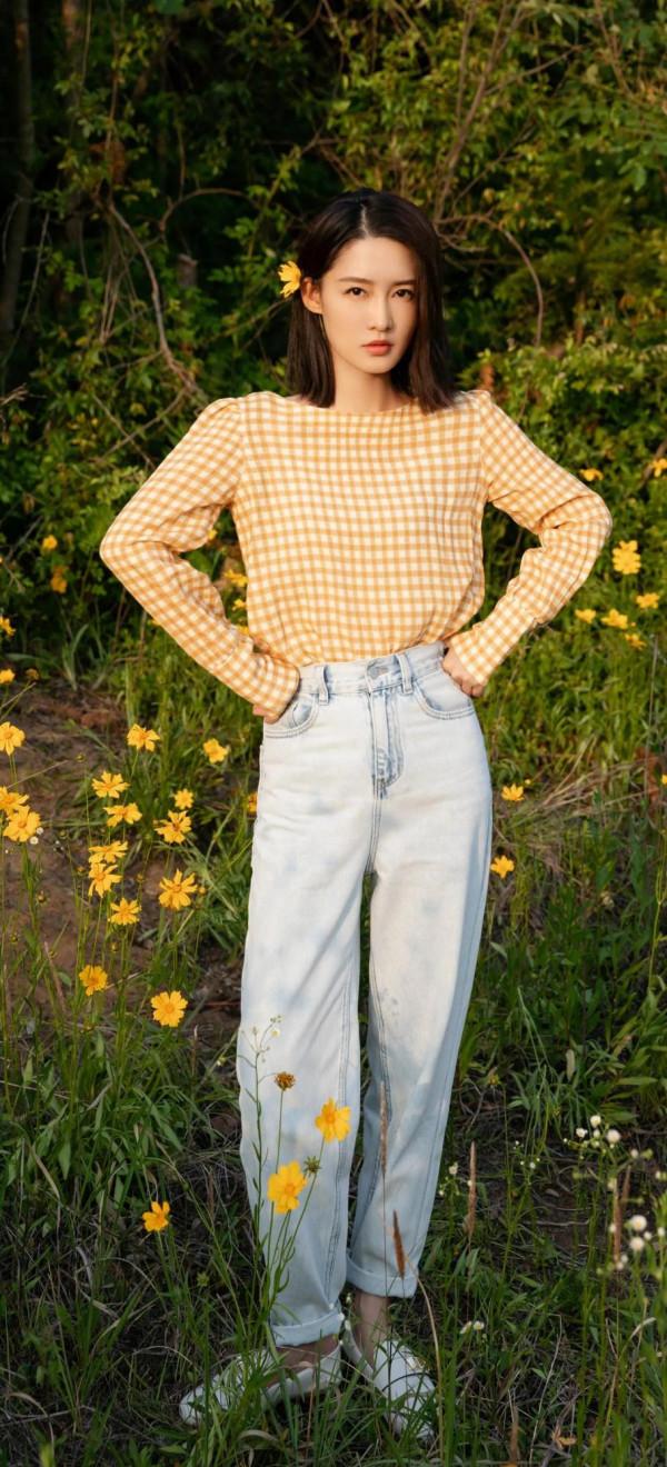 明星超高畫質美圖李沁 明星超高畫質美圖李沁