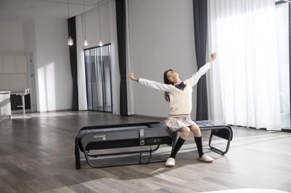 智慧又好用,喜來健理療床值得你入手 智慧又好用,喜來健理療床值得你入手