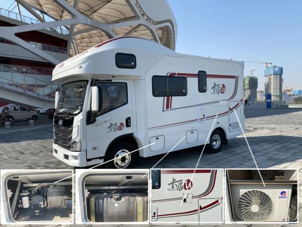 卡居一號劃重點了！7大亮點詳細剖析美景美家年度黑馬平頭輕卡