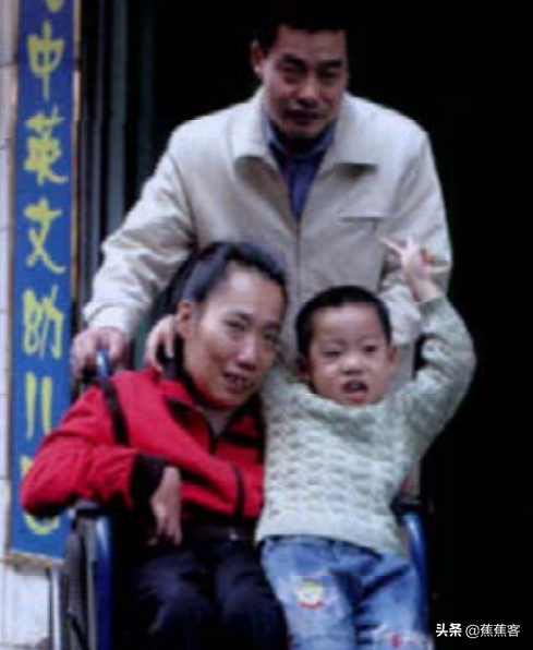 腦癱患者莊美鳳:全身僅剩頭能動,懷孕五月卻堅持產子,結果如何 腦癱患者莊美鳳:全身僅剩頭能動,懷孕五月卻堅持產子,結果如何