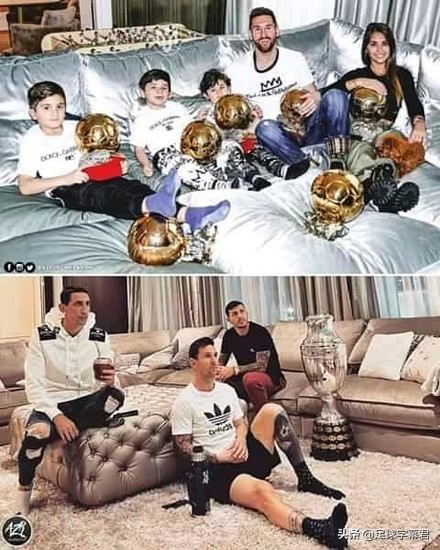 每日足壇趣圖：今年最具代表性的照片