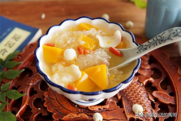 秋分到，吃3菜，食2果，飲1水，做1事，身體不寒不燥，安康過秋天