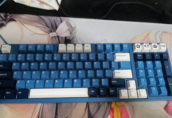 AKKO 3098機械鍵盤推薦