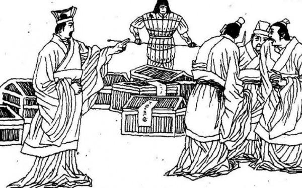 劉徹對匈奴的反擊,鉅額的開銷,錢從哪來? 劉徹對匈奴的反擊,鉅額的開銷,錢從哪來?