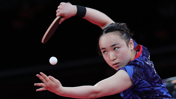 國際乒聯最新排名，伊藤美誠剋星首進前十，日本佔據兩個世界第一