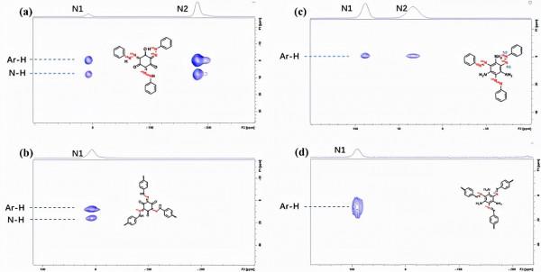 北京理工大學利用固體核磁技術確立酮腙型多孔高分子的結構 北京理工大學利用固體核磁技術確立酮腙型多孔高分子的結構