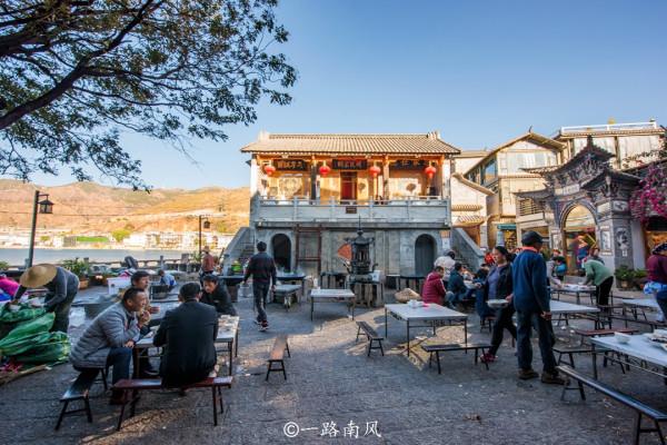 雲南大理僅為四線城市,卻是泛亞鐵路樞紐之一,未來或許迎來騰飛 雲南大理僅為四線城市,卻是泛亞鐵路樞紐之一,未來或許迎來騰飛