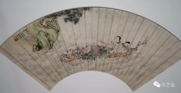 取象有風神 舒捲自隨意：《浙江省博物館藏明清扇面展》清代篇三