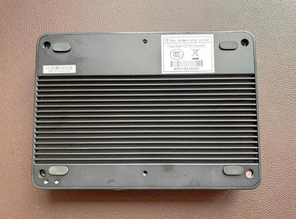 滴滴滴！J1900+4G+64G雙千兆軟路由簡測 5W功耗 跑滿千兆沒毛病