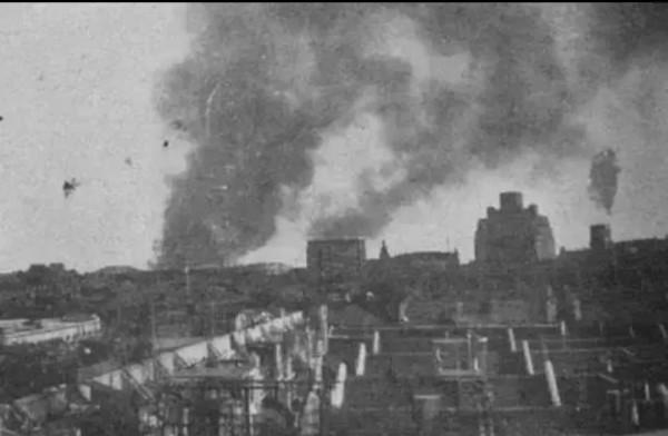 帝國將與一個無法戰勝的民族作戰！一名日軍士兵的淞滬戰地日記