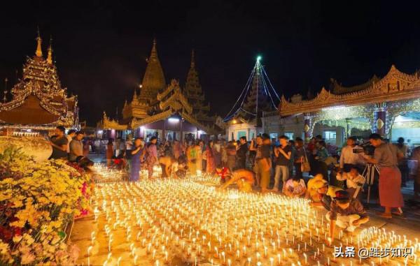 你知道嗎?這些國家也過中秋節 你知道嗎?這些國家也過中秋節