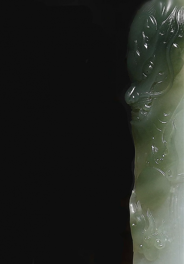 實戰經驗 |“玉有三色為寶” 實戰經驗 |“玉有三色為寶”