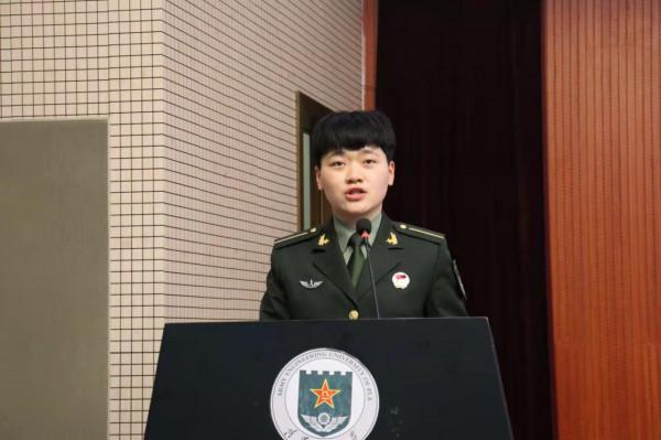 看！又美又颯，軍校裡的這些女學員&hellip;&hellip;