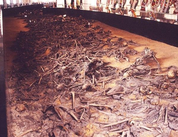 日本對中國的殘忍暴行