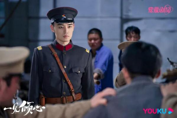 《一見傾心》邵偉桐：展現爆發力，尋找幽默感