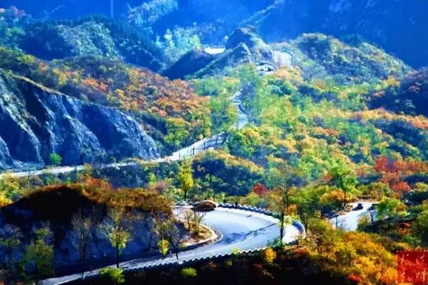 公路之旅！秋意濃，房山紅 | 快來解鎖貫穿美景的靈魂公路