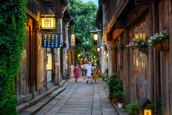 最愛的兩座江南古鎮,值得一去再去,你都去過了嗎? 最愛的兩座江南古鎮,值得一去再去,你都去過了嗎?