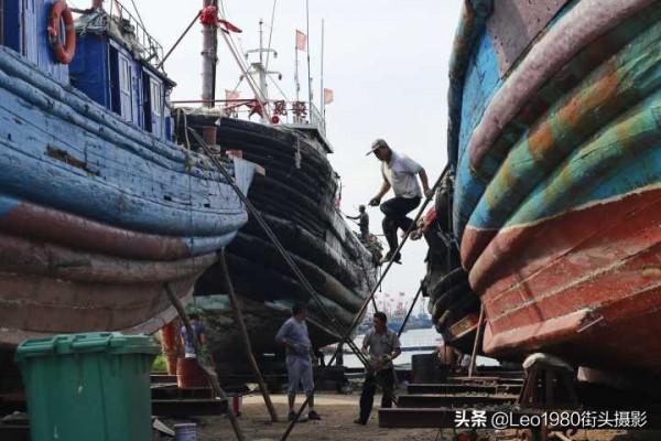 向海而生：一個小島的圖片故事