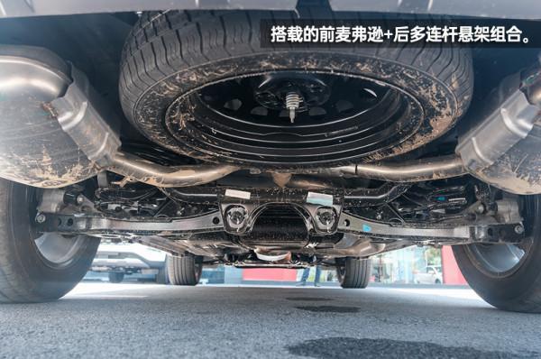 能否一飛沖天呢？奇瑞瑞虎8鯤鵬版到店實拍