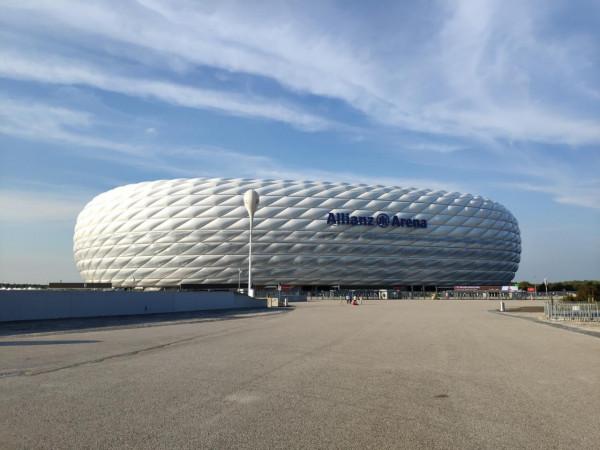 慕尼黑旅記——瑪麗恩廣場