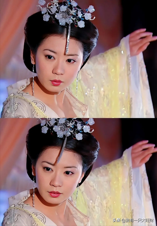《至尊紅顏》又美又颯的王皇后，也是因錯愛一人由愛生恨的可憐人