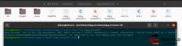 米爾MYD-YA15XC-T評測ST開發板測評