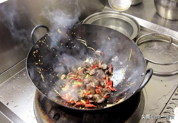 廚師長分享香辣豬心正確做法,脆嫩滑口無腥味,麻辣鮮香又下飯 廚師長分享香辣豬心正確做法,脆嫩滑口無腥味,麻辣鮮香又下飯