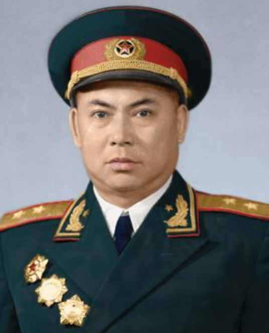 13兵團率先入朝參戰，6位軍長的表現如何？1955年獲得什麼軍銜？