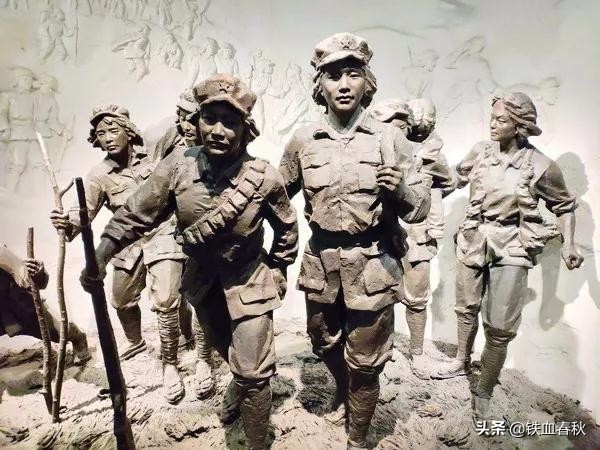 女游擊隊長被小叔子出賣，割掉口鼻、挖出眼睛，死後被砍成四塊