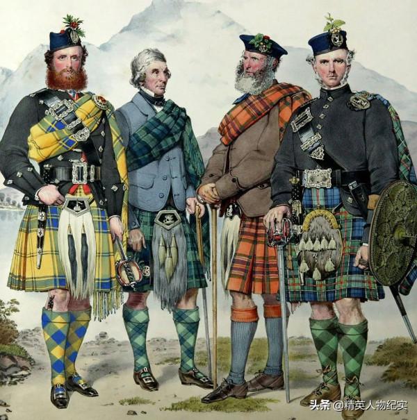 為何英國人光屁屁穿裙子:聊聊蘇格蘭格子裙的文化意義和歷史淵源 為何英國人光屁屁穿裙子:聊聊蘇格蘭格子裙的文化意義和歷史淵源