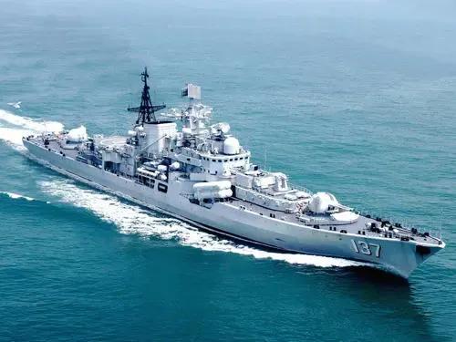 1990年的蘇聯紅海軍水面艦艇作戰實力究竟有多強? 1990年的蘇聯紅海軍水面艦艇作戰實力究竟有多強?