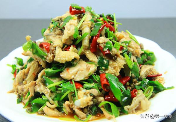 8道家常菜做法，4葷4素，簡單易學，營養美味，非常適合上班族