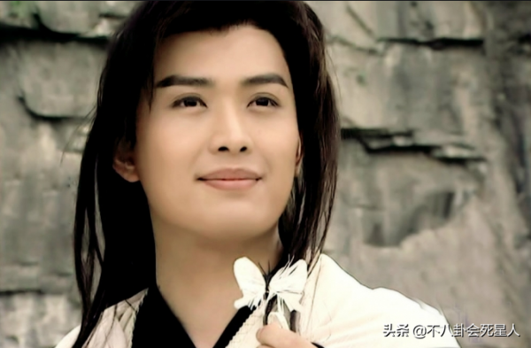 12位初代古裝男神今昔顏值對比：有人退圈身家過億，有人太油膩