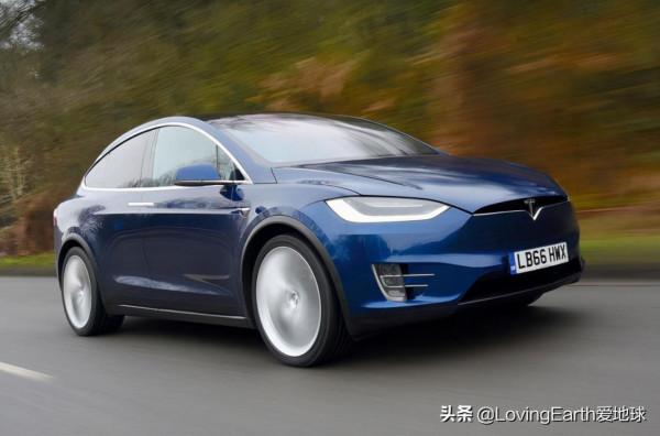 續航里程最長的10款電動汽車