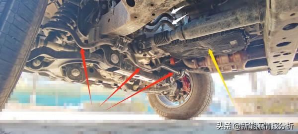 研判:適配分時四驅2把鎖+四缸機的北汽BJ60技術狀態 研判:適配分時四驅2把鎖+四缸機的北汽BJ60技術狀態