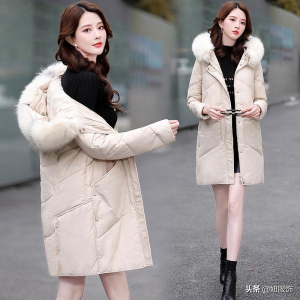 冬天裡,穿上這幾款優雅淑女範的棉衣棉服,隨手一拍,都是美照 冬天裡,穿上這幾款優雅淑女範的棉衣棉服,隨手一拍,都是美照