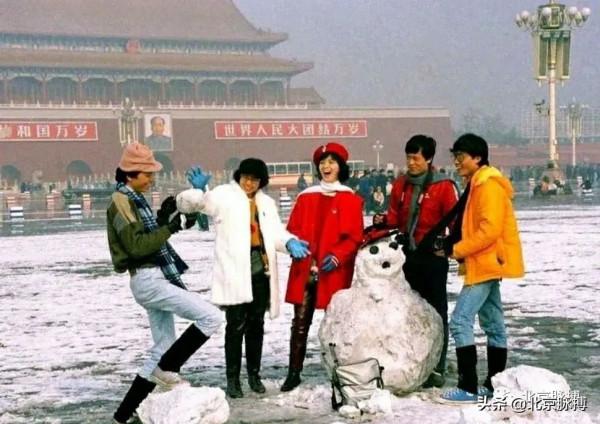 畫說丨500張老照片帶您穿越，從晚清到新中國的北京人文風景