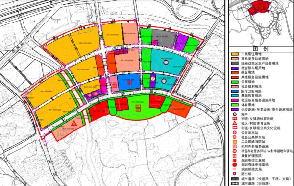 買房如何選地段?巧用規劃圖選地段 買房如何選地段?巧用規劃圖選地段