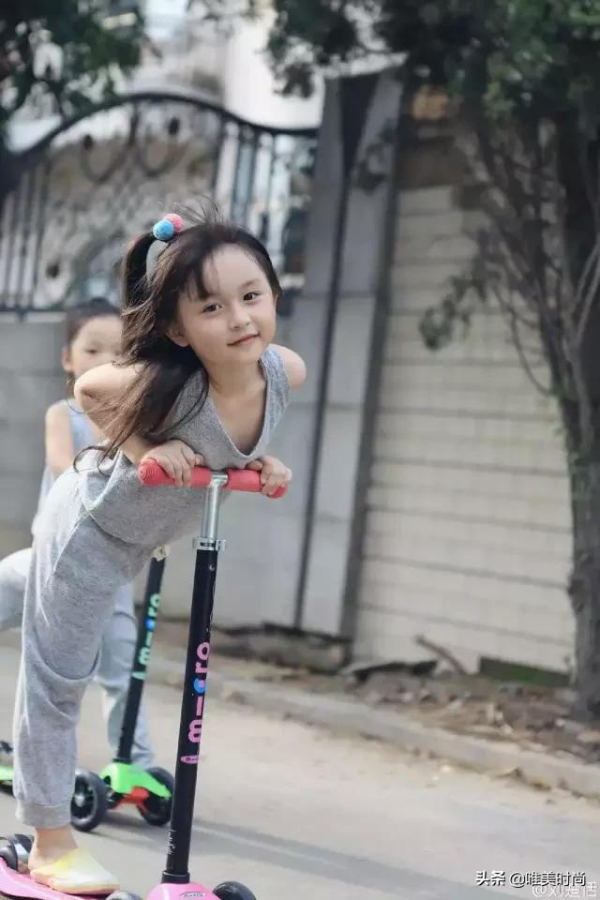 小羋月教你怎麼把女兒穿出公主範兒 小羋月教你怎麼把女兒穿出公主範兒