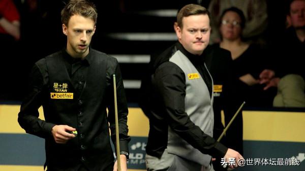 大滿貫排名更新！奧沙利文六套居首，亨德利第二特魯姆普墊底