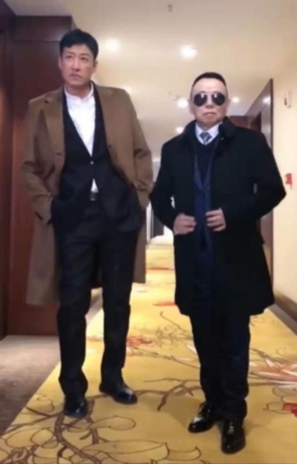 演員於震:我不是家暴男,我是三個孩子的幸福爸爸 演員於震:我不是家暴男,我是三個孩子的幸福爸爸