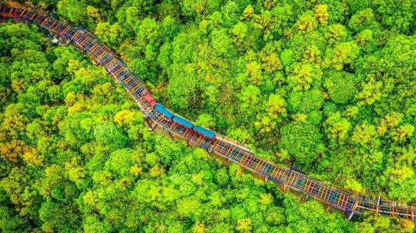 福建省俠天下旅遊區最新攻略