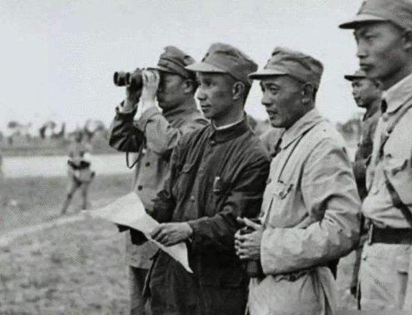 解放戰爭初期，哪個解放區的實力最強