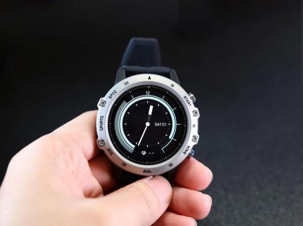 關注健康從視覺化開始,dido商務血壓智慧手錶體驗 關注健康從視覺化開始,dido商務血壓智慧手錶體驗