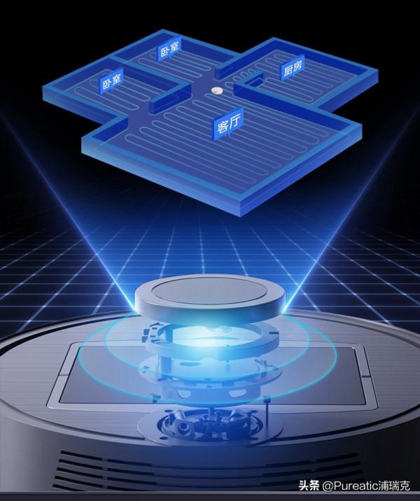 浦瑞克NX02 獨具慧眼 清潔有“方” 浦瑞克NX02 獨具慧眼 清潔有“方”